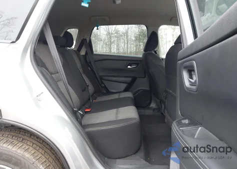 2024 Nissan Rogue Sv Fwd из США, поврежденный, VIN 5N1BT3BA0RC696793